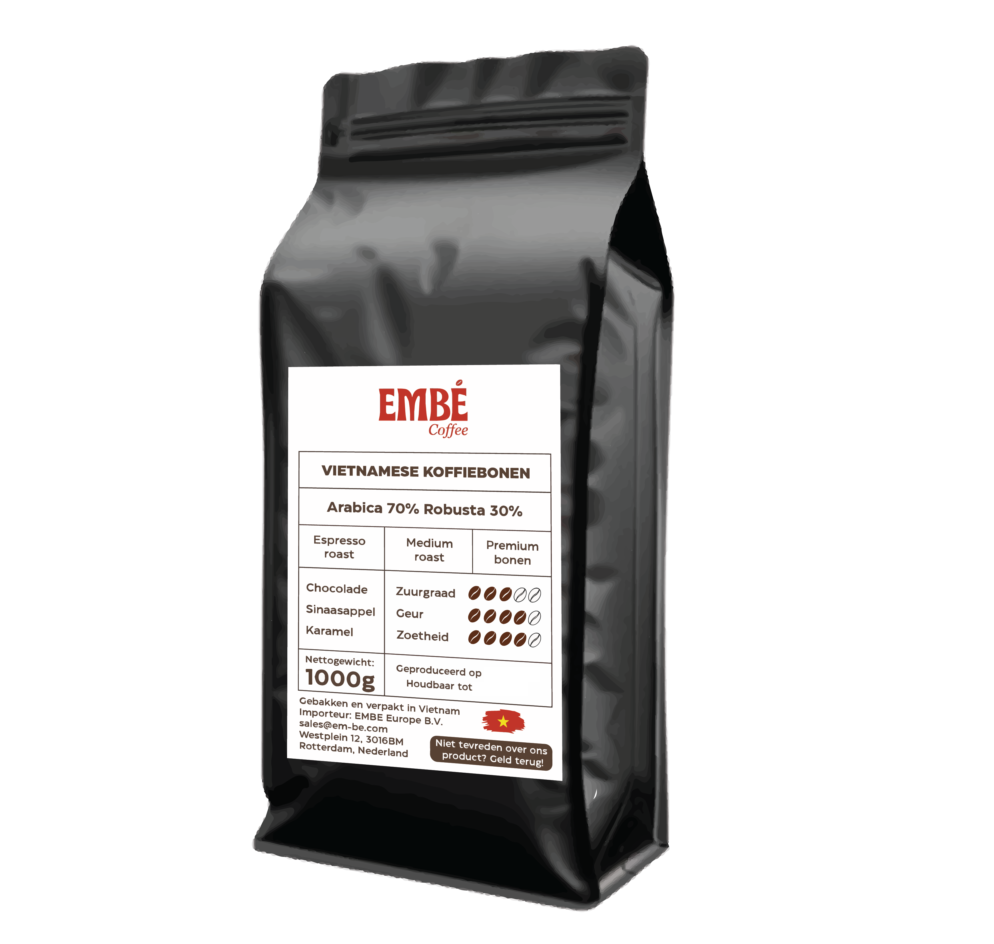 Premium Blend, 1 kg